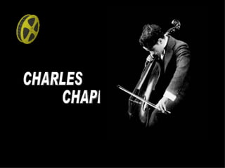 CHARLES CHAPLIN 