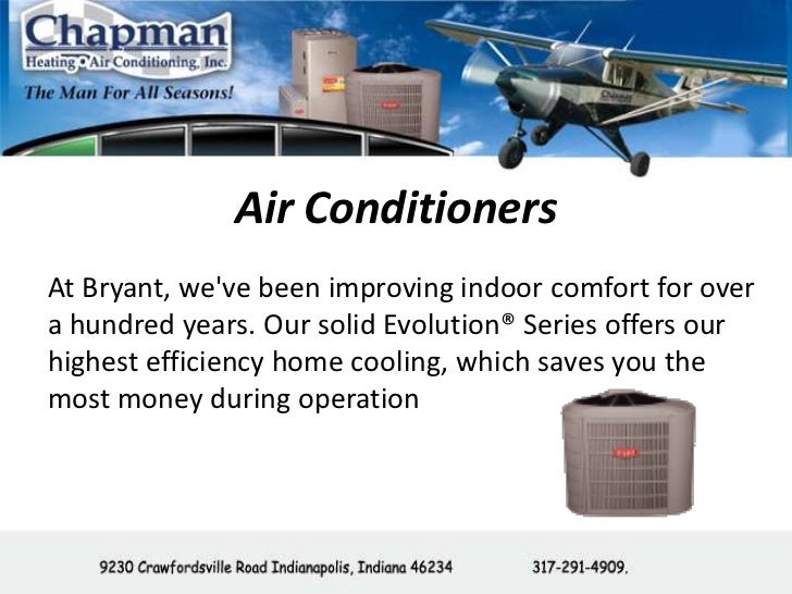 Air Conditioning Service Indianapolis Furnace Repair Chapmanheati