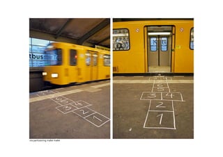 via partizaning make make 
 