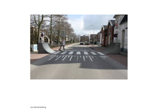 via cultural hacking 
 