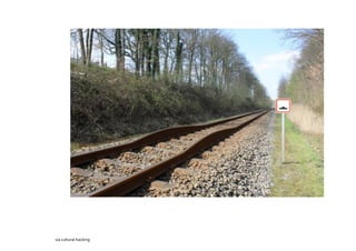 via cultural hacking 
 