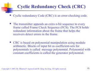 Comprehensive Overview of Channel Coding Techniques in Digital ...