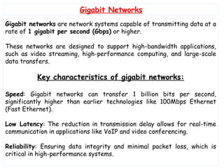 Chapt-6-System Interconnections and Gigabit Networks.pptx