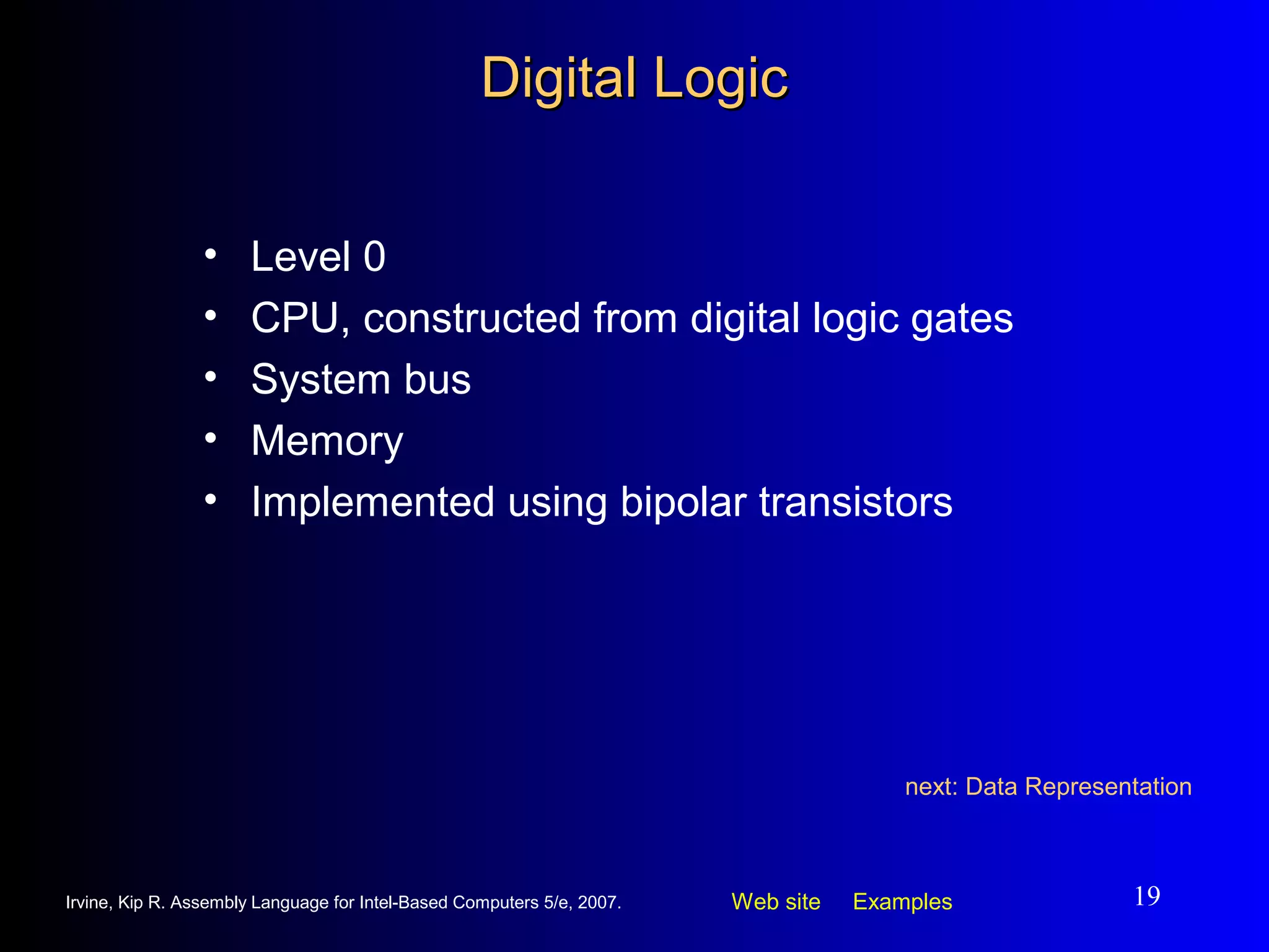 Chapt 01 basic concepts | PPT