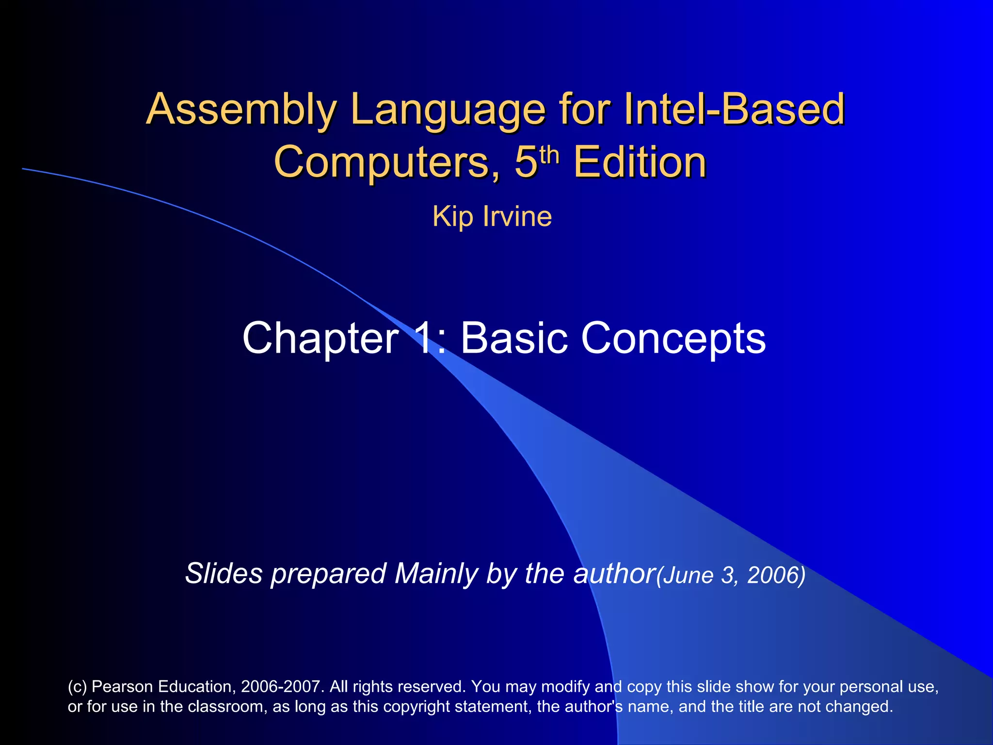 Chapt 01 basic concepts | PPT