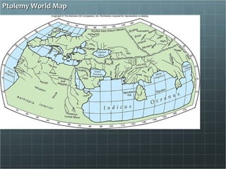 Polytimetus Map Chapt01 Lecture Getis 12e | PPT