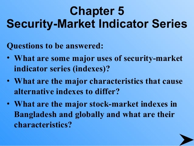 characteristics of stock market in bangladesh