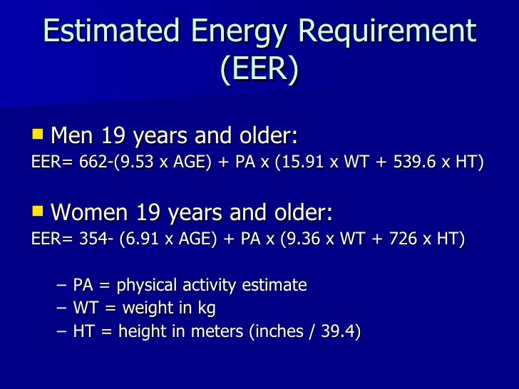 Nutrition Chapter 7 Notes