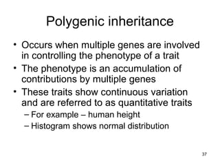 Biology 201 Chapter 12 PowerPoint | PPT