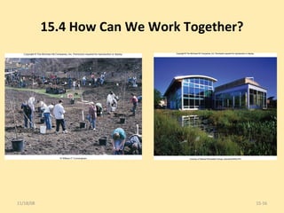 15.4 How Can We Work Together? 06/06/09 15- 
