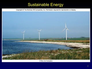 Sustainable Energy 