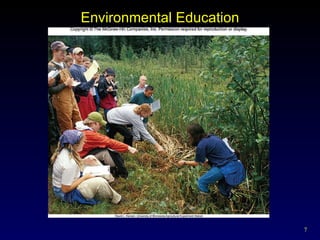 Environmental Education 