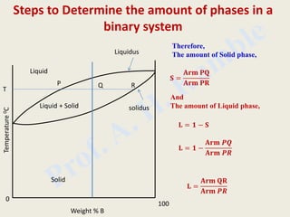 Equilibrium Diagrams | PDF