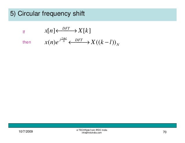 digital signal processing tutorial pdf