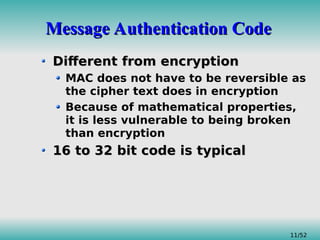 Chapt4-Public-Key Cryptography and Message Authentication.ppt