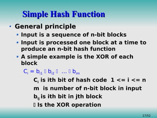 Chapt4-Public-Key Cryptography and Message Authentication.ppt