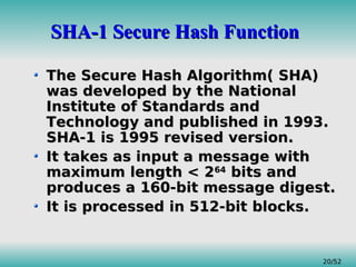 Chapt4-Public-Key Cryptography and Message Authentication.ppt
