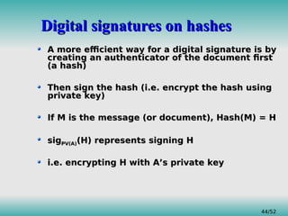 Chapt4-Public-Key Cryptography and Message Authentication.ppt