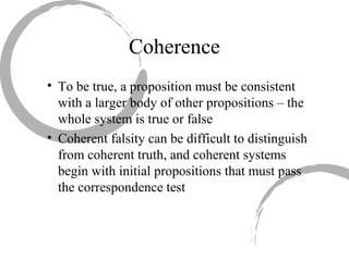 Philosophy 100: Chapt 6 | PPT