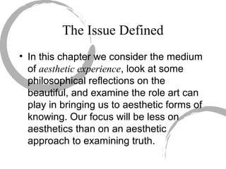 Philosophy 100: Chapt 7 | PPT