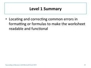 Creating a Customized Header