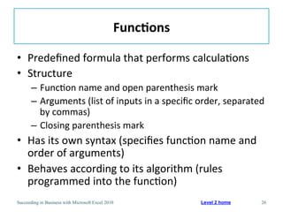 Checking Simple Formulas for Accuracy