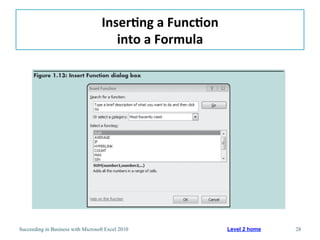 DeterminingOrder of Precedence Rules