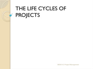 Project management a systematic process of planning, executing ...