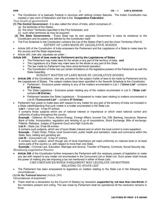 Chapter 01   Sources Of Law