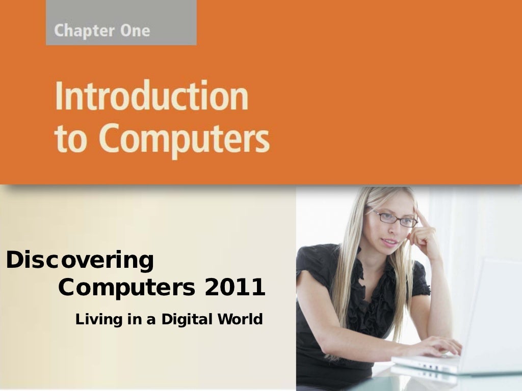 Introduction to Computers