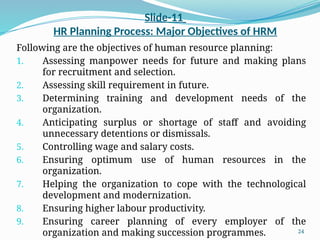Chapter-05 (Managing Organizational Changes & Human Resource Planning).pptx
