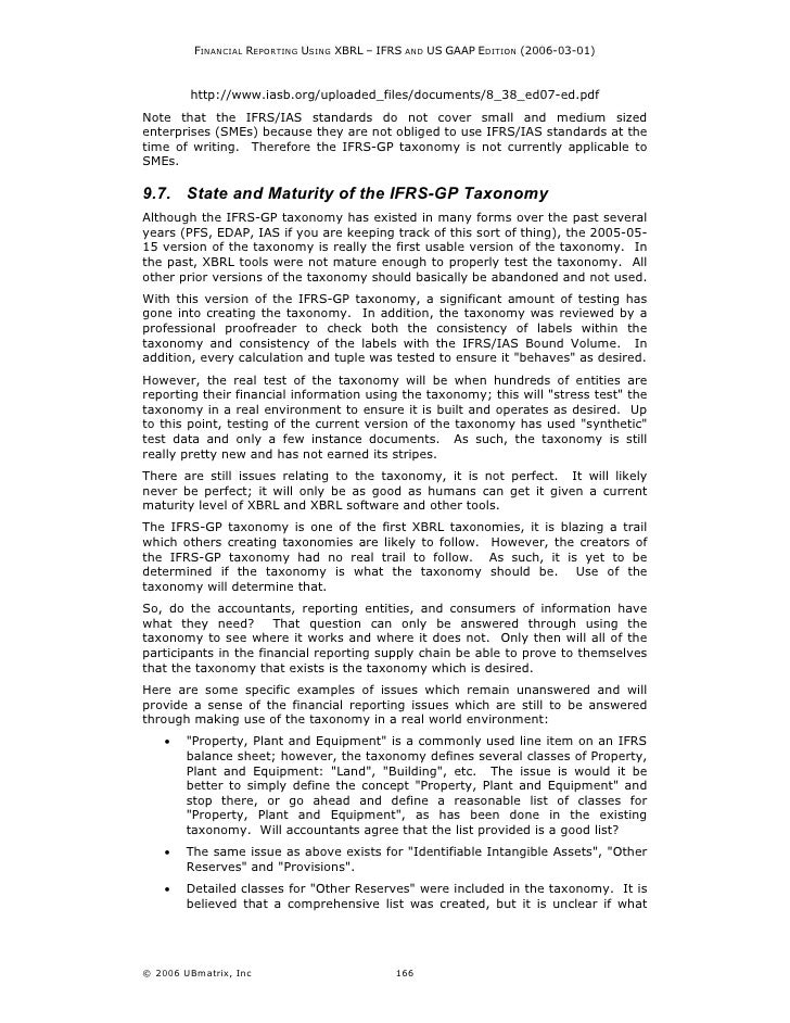 Chapter 09 Understanding Ifrs Gp Taxonomy