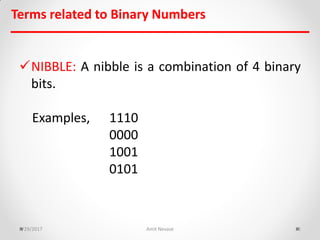 NUMBER SYSTEM | PDF