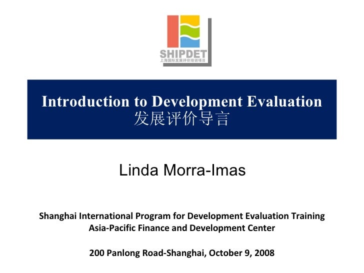 introduction to international development pdf