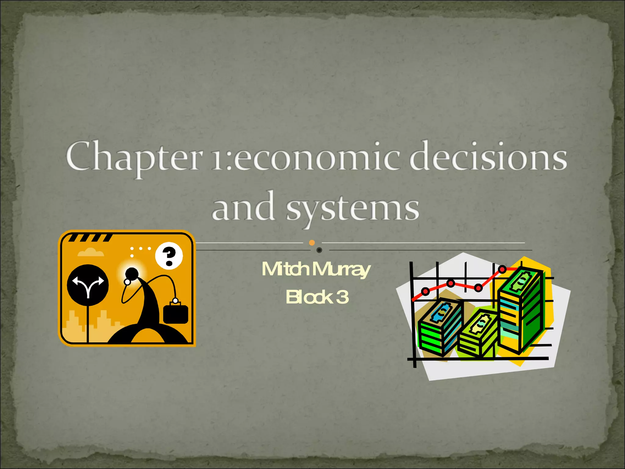 Mitch Murray Block 3