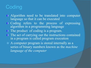 Introduction To Computer and Java | PPT