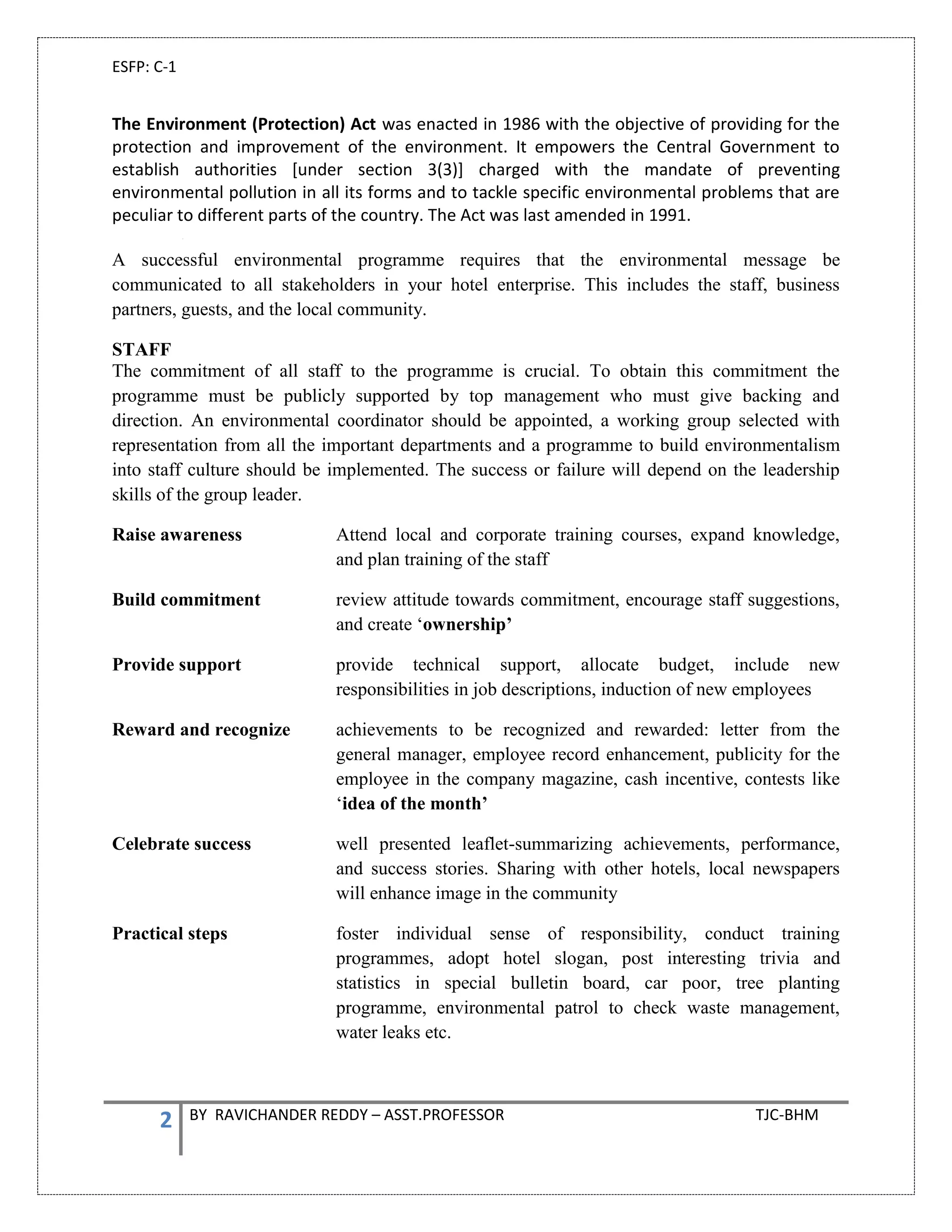 Chapter 1 ENVIRONMENTAL STUDY FOR HOTEL MANAGEMENT GRADUATES PDF chapter-1-environmental-study-for-hotel-management-graduates-pdf