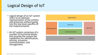 IoT material revised edition | PDF
