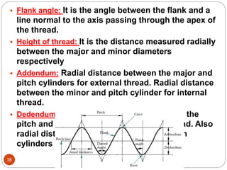 Chapter-1_Mechanical Measurement and Metrology | PPTX