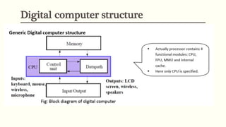 Chapter 1: Binary System | PPTX