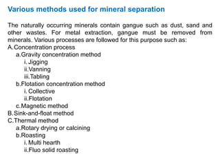 Jigging Extraction Chapter-1.pptx