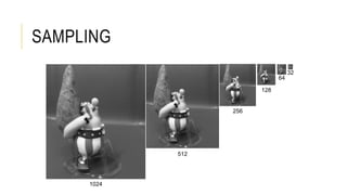 1024
512
256
128
64
32
SAMPLING
 