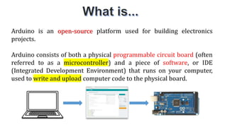 Chapter- 1.1 Introduction to Arduino.pptx