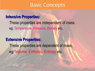 Chapter-1 of thermodynamics in engineering | PPT