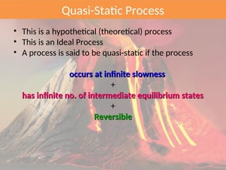 Chapter-1 of thermodynamics in engineering | PPT