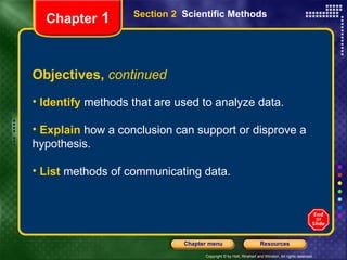 chapter-1.ppt, Scientific method, august | PPT