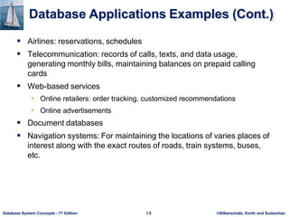 Long Text Examples Databases DATABASE FOR BEGINNER PEOPLE WHO WANT TO LEARN DATABASE.pdf