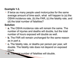 Faitality Examples Process safety management in industry ppt | PPTX