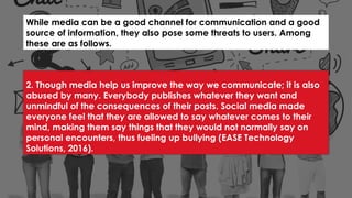 MIL POWERPOINT - GRADE 12 LESSON MEDIA INFORMATION | PPTX