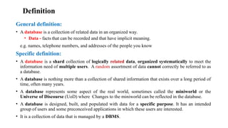 Fundamentals of Database System Chapter-1.pptx